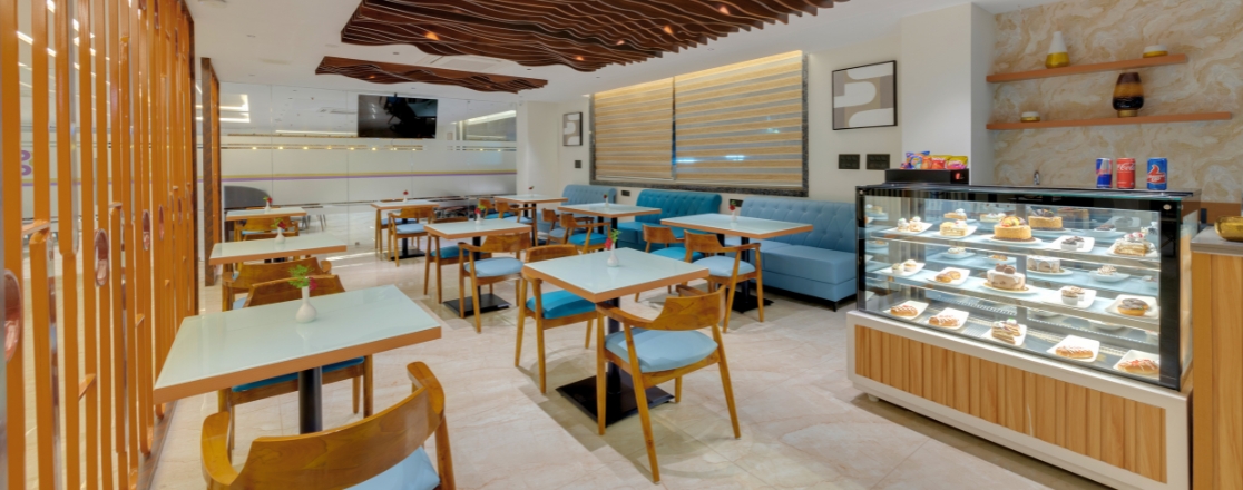 The Café
